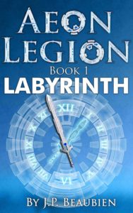 Aeon legion Book 1
